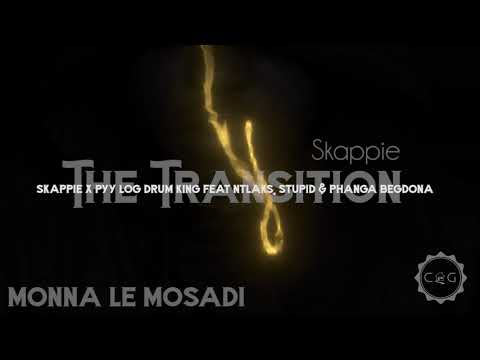Skappie x Pyy Log Drum King feat. Ntlaks, Stupid & Phanga Begdona - MONNA LE MOSADI (Visualizer)
