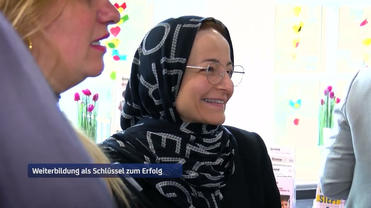 Tag der Weiterbildung zeigt Bedeutung beruflicher Qualifikation