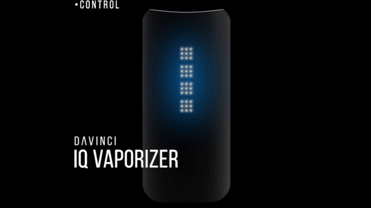 DaVinci IQ Vaporizer