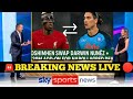 BREAKING🚨 OSIMHEN SIGNS FOR LIVERPOOL IN SHOCK SWAP DEAL + €20M! NÚÑEZ TO NAPOLI!