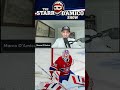 Who Starts Against The Red Wings?
