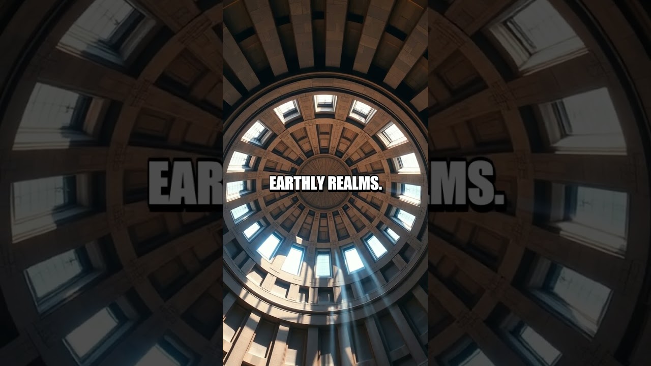 The Engineering Brilliance Behind Rome's Pantheon