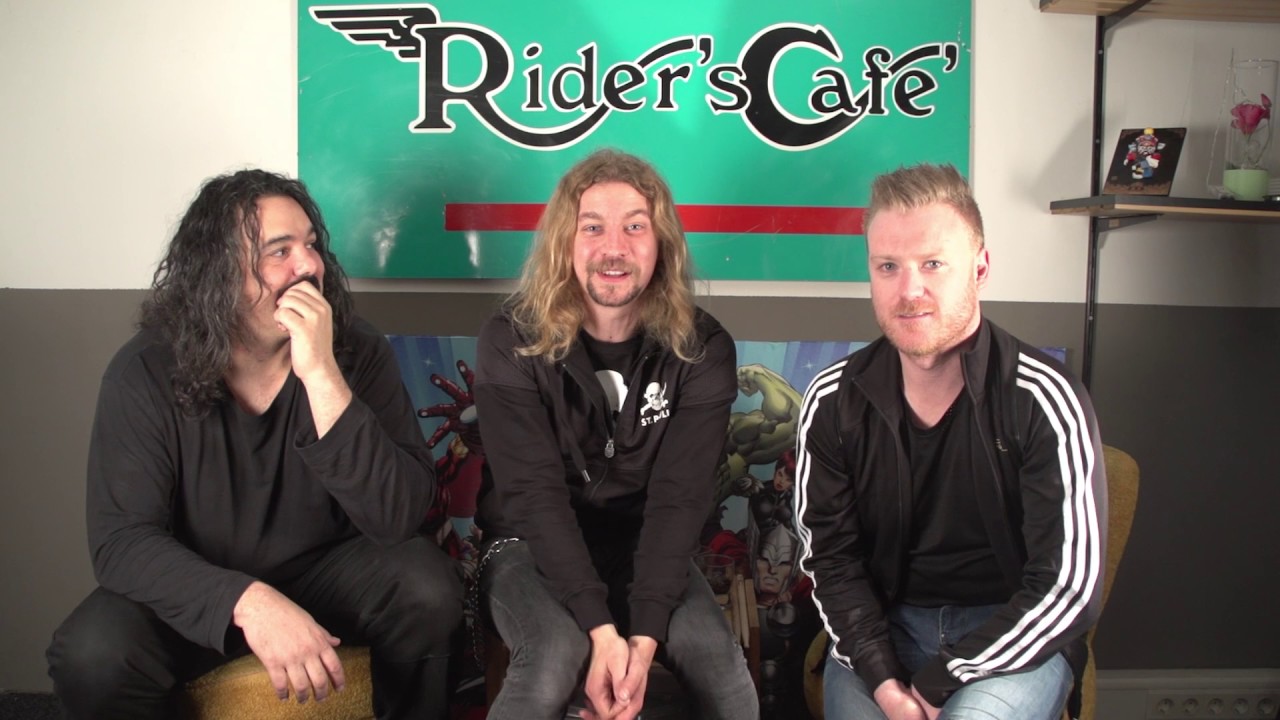 VDELLI aus Australien im Riders Cafe 26.11.2016