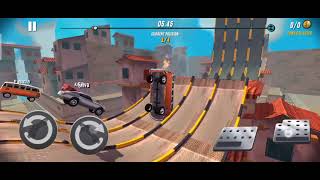Stunt Car Extremeitalian Cuphippie Vannew 20224K Gameplay