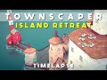 Townscaper: Island Retreat (timelapse)