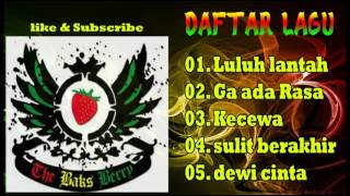 The Baks Berry Full song mini album | reggae