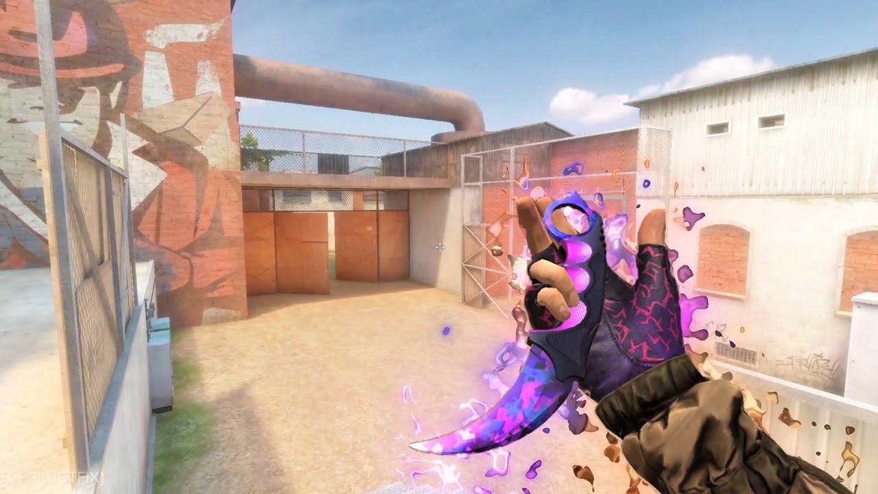 (ОН) Lucky Гениален😈 (мувик стандофф 2)