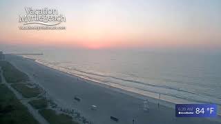Myrtle Beach Sunrise 08/20/2026