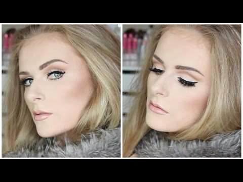 Adele Maquillage Inspired Tutorial!