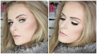 Adele Inspired Makeup Tutorial! Net Worth