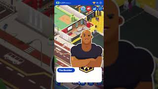 Main game idle fitness gym tycoon mod apk screenshot 4