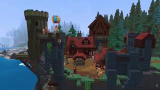 Hytale First Look Trailer - Game Release 2019