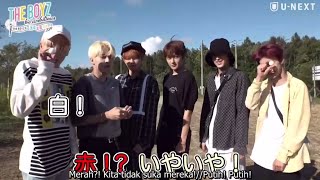 [INDO SUB] THE BOYZ Be Ambitious EP02