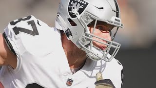 NFL tight end Foster Moreau says he has cancer | Rush Hour