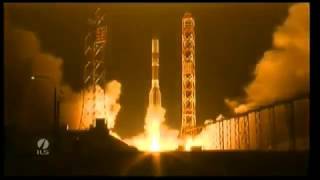 Launch of Yamal 402