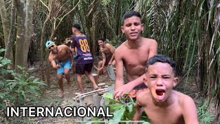 Internacional - Cachorrão Do Brega Versão Fundo De Quintal Ofc