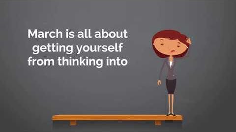 Reverse engineering your goals