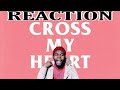 AKA - Cross My Heart (Official Audio) | REACTION VIDEO