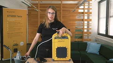Gasmet GT5000 Terra. Обзор.
