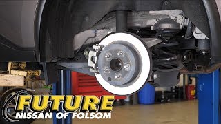 Future Nissan of Folsom - Brakes