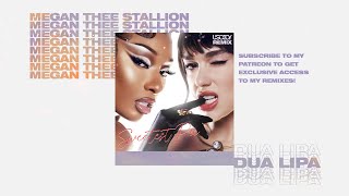 Megan Thee Stallion & Dua Lipa - Sweetest Pie (U-GO-BOY Remix)