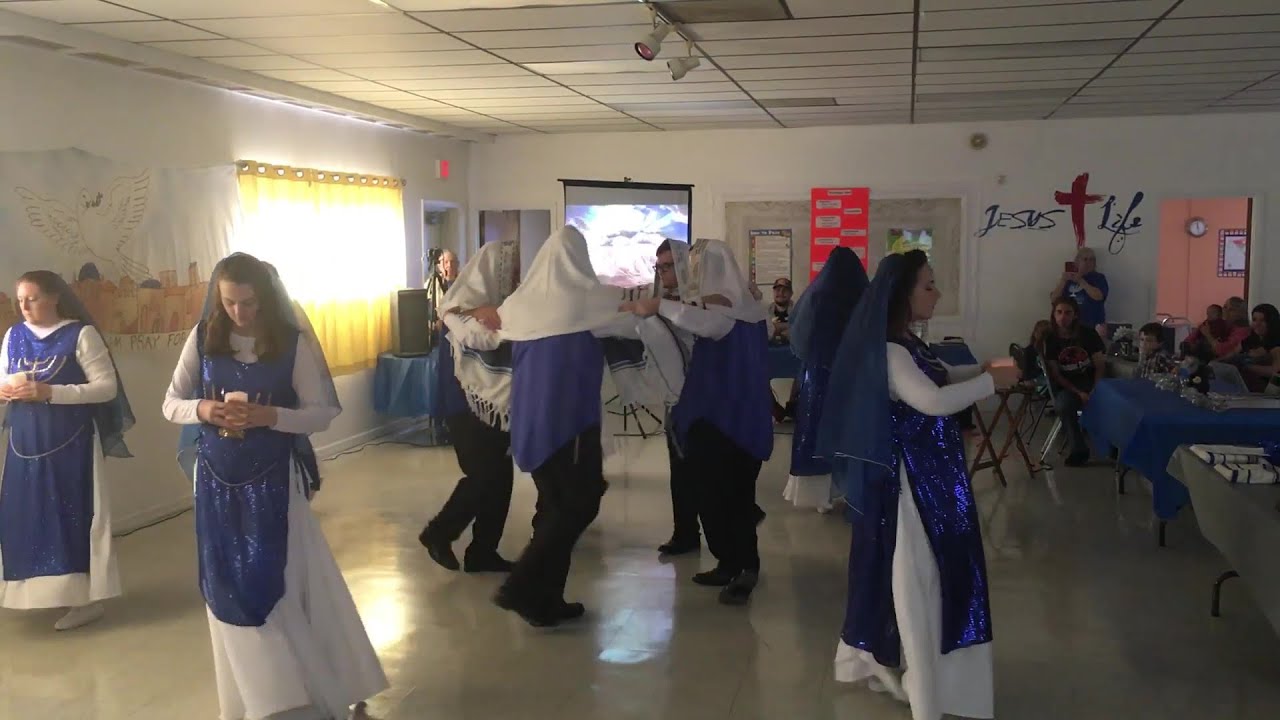 Shema Yisrael Dance