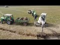 Cleaning of ditches --- Čiščenje jarkov