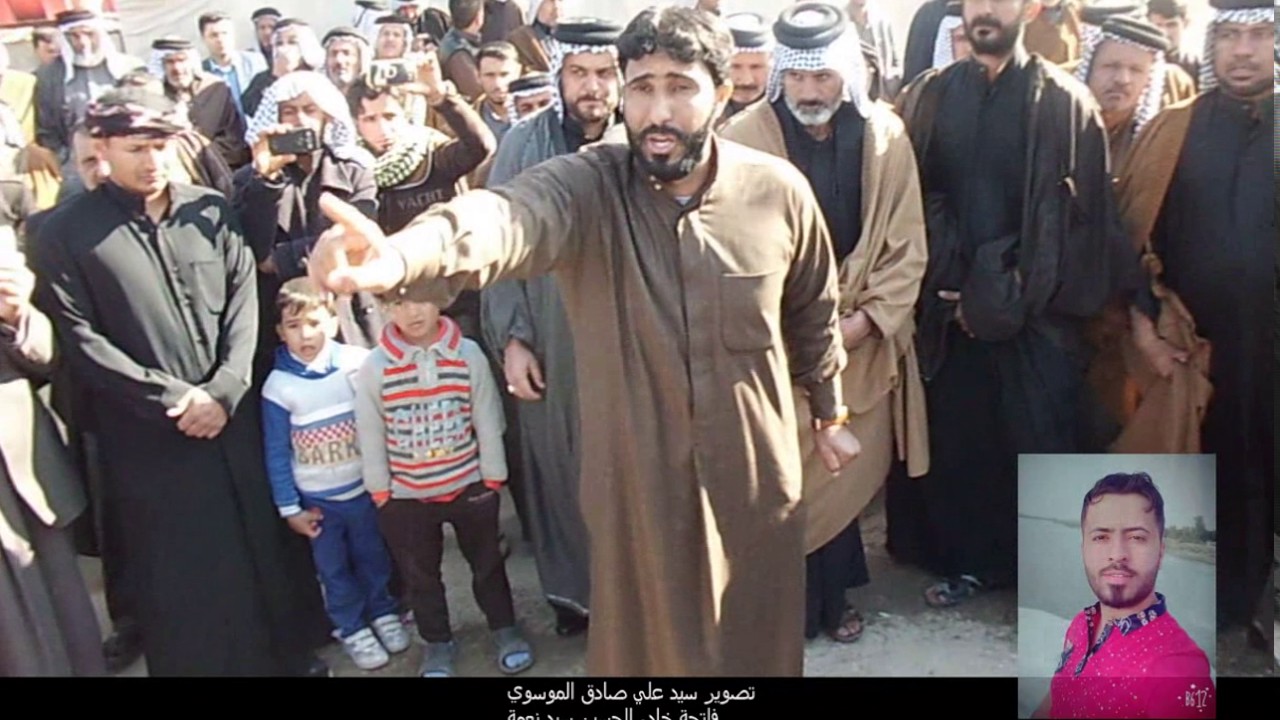 فاتحة خادم الحسين (ع) المرحوم السيد نعمة السيد جابر اليعقوبي ( ابو هادي ) المهوال عطية السعيدي