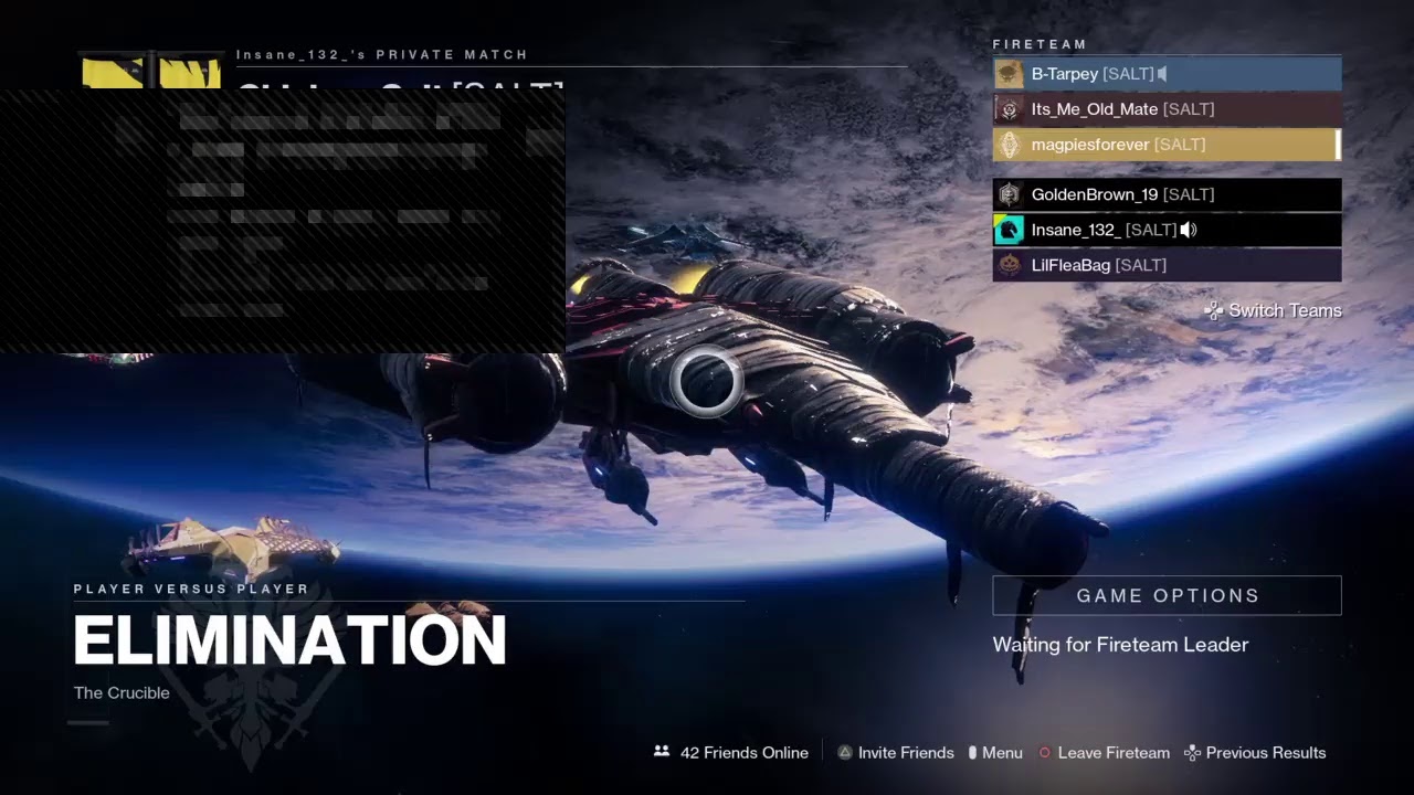 Destiny tournament YouTube