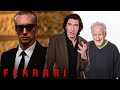 Adam Driver &amp; Michael Mann Break Down the Fight Scene from &#39;Ferrari&#39; | Vanity Fair