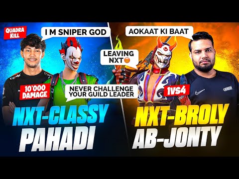 Nxt Classy Vs Nxt Broly | Paisa Vasool GamePlay | Rocky & Rdx