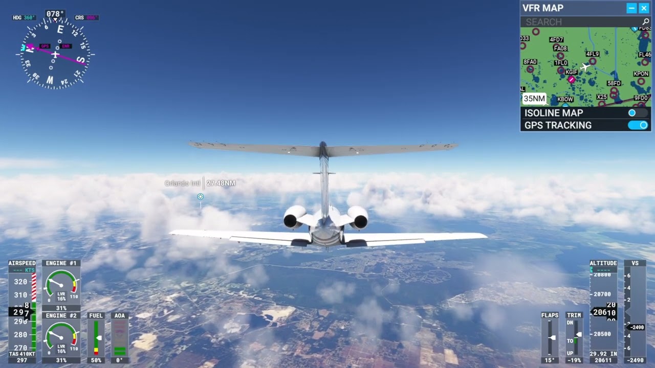 Florida (Microsoft Flight Simulator)