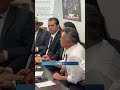 Alejandro Moreno pide a EU declarar a Morena organización terrorista por presuntos nexos con crimen