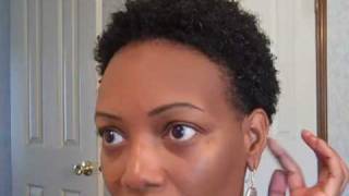 Nappy Birthday My Big Chop