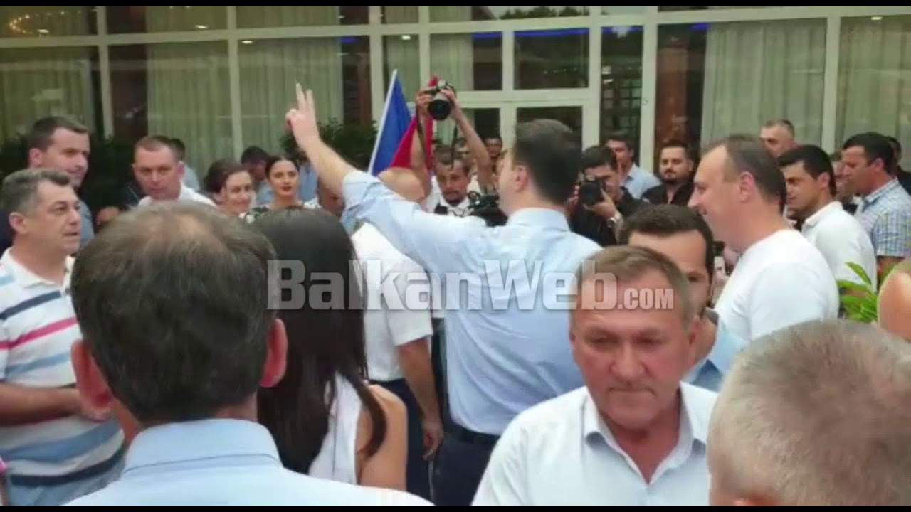 Takon një nga të arrestuarit për djegien e KZAZ, batuta e Bashës