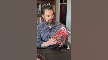 Unbox Murtagh with Christopher Paolini