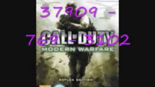 call of duty 4 reflex friend code