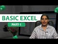 Excel Part 1 | ATC Program | Sharpup | Accounting Module