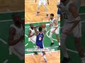 Celtics making it look EASY in first quarter