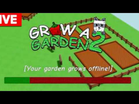 ROBLOX GROW A GARDEN 2   ( COUNTDOWN)