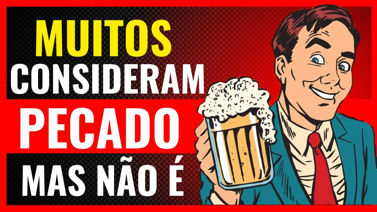 4 Atitudes que Muitos Consideram PECADO, mas a BIBLIA Não Condena