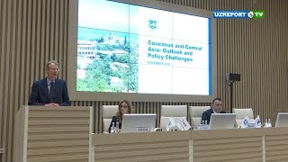 В столице прошла презентация доклада Международного валютного фонда