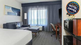 Courtyard Austin Airport | Austin (TX), United States | Hotel Review 🛏️