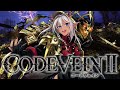 【 #codevein2 】#3 時を超え、宿命を穿て！【 #青龍アオイ 】
