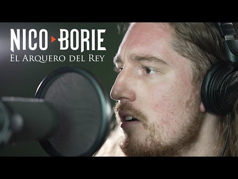 NICO BORIE - El Arquero del Rey (Saurom "Mester De Juglaría")