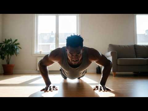 10-Minute Full Body Morning Workout 💪 | Beginner-Friendly Home Workout