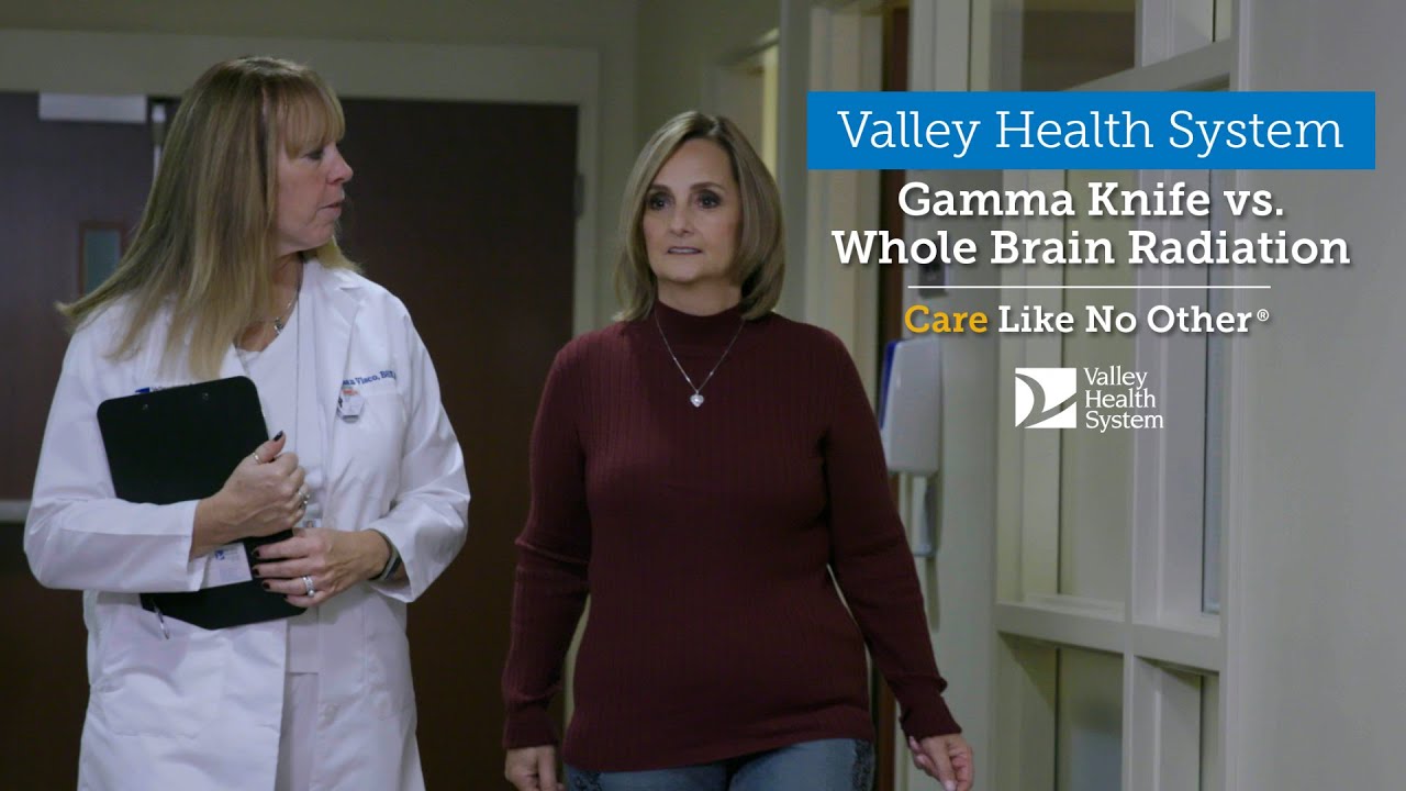 Gamma Knife vs. Whole-Brain Radiation | Side Effects and Treatment Time