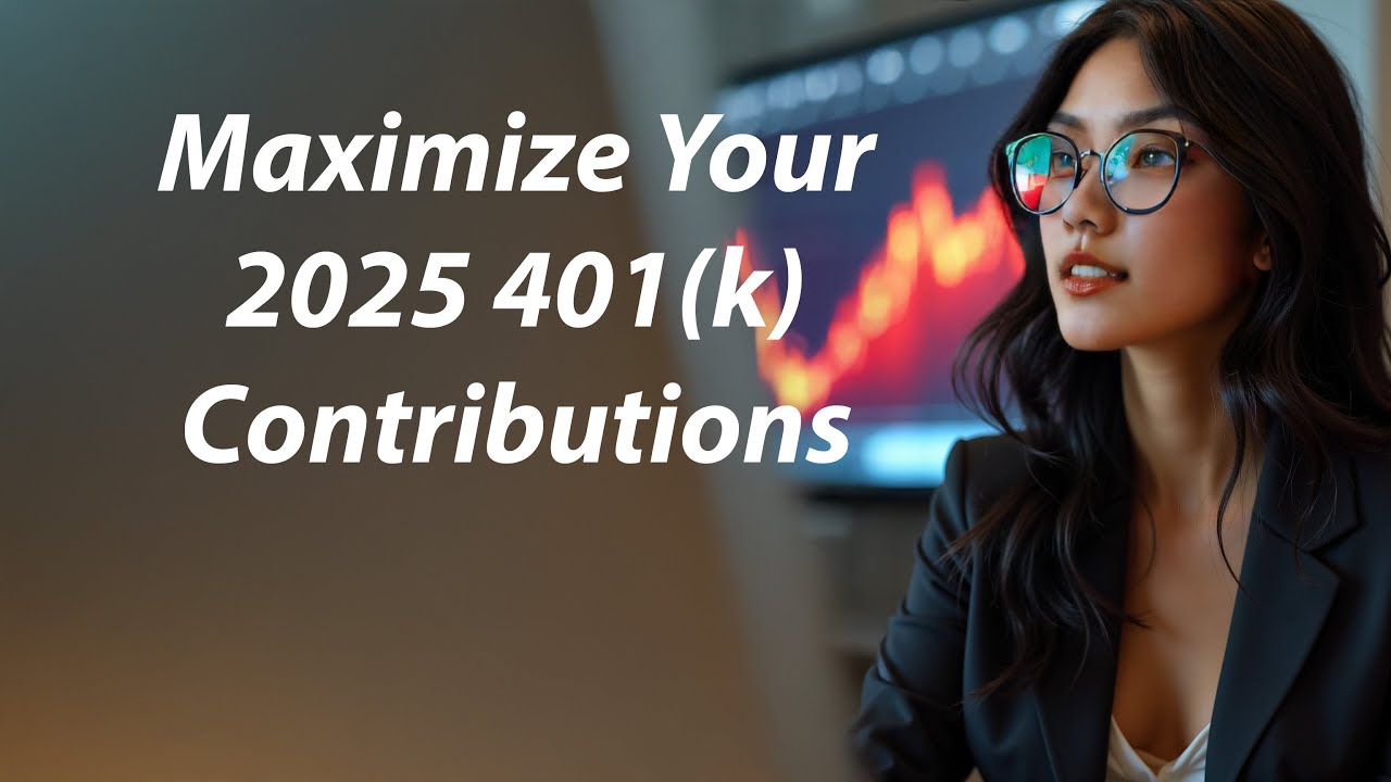 Maximize Your 2025 401(k) Contributions: New Limits & Strategies!