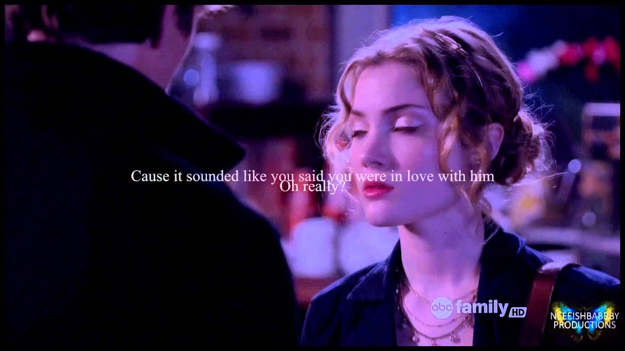 alek + chloe | say something