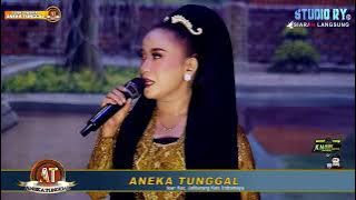 LEMES DEDES | ibu devi || SANDIWARA ANEKA TUNGGAL ( CABLEK ) LIVE JUNTI NYUAT  24 April 2025